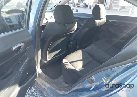 2011 Honda Civic Lx-S z USA, uszkodzony, nr VIN 19XFA1F67BE003884